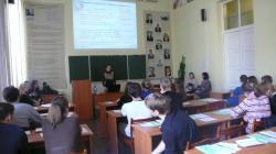 День открытых дверей. Служба профориентации.